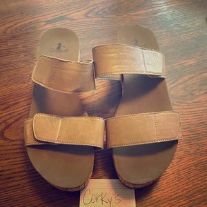 Corky sandals